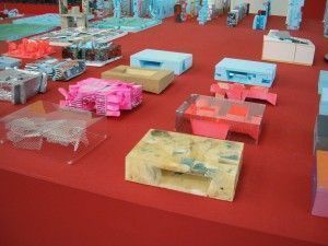La maqueta como herramienta de diseño.
