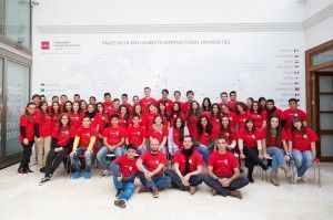 Master class de prototipado en la Universidad Europea de Canarias