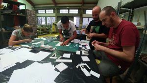 Curso de prototipado analógioco y realidad aumentada