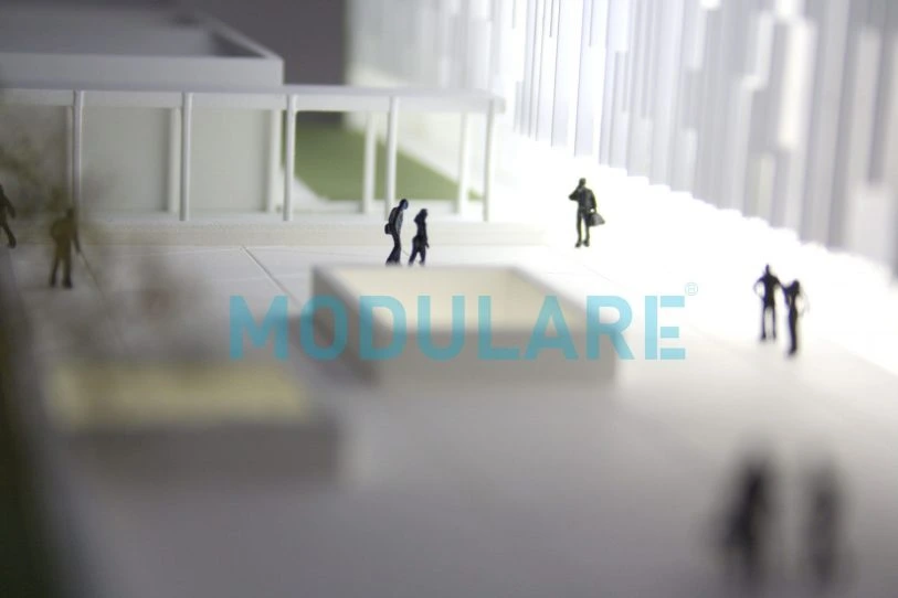 Modulare Biomedical Research Centre, CIBICAN