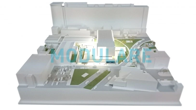 Modulare Biomedical Research Centre, CIBICAN