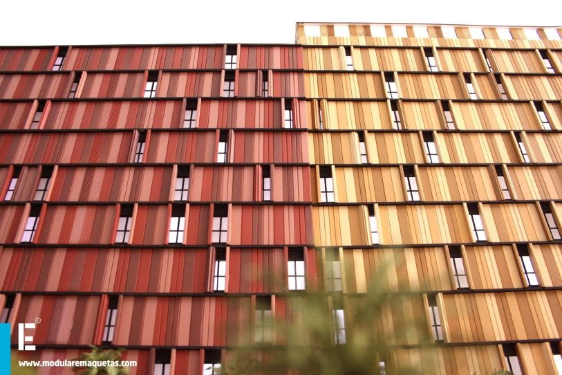 Modulare Block of Flats, Santa Cruz de Tenerife
