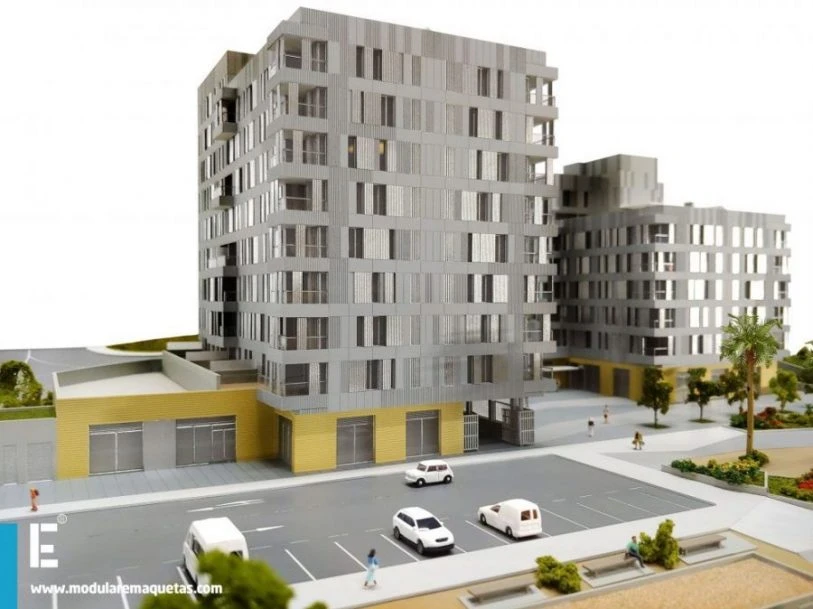 Modulare Chile O2 Residential, Gran Canaria