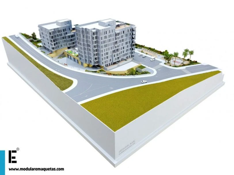 Modulare Chile O2 Residential, Gran Canaria