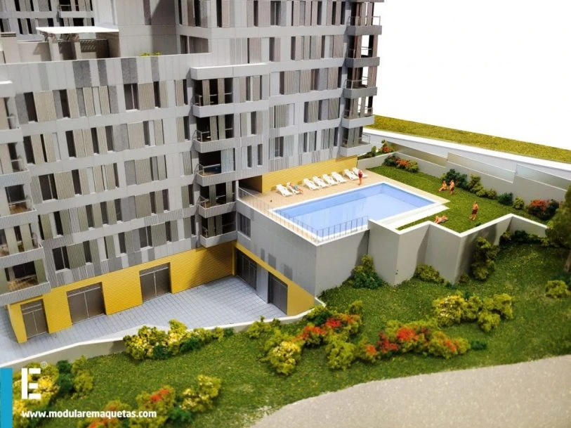 Modulare Chile O2 Residential, Gran Canaria