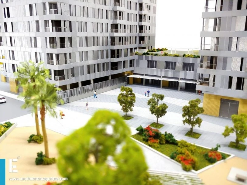 Modulare Chile O2 Residential, Gran Canaria