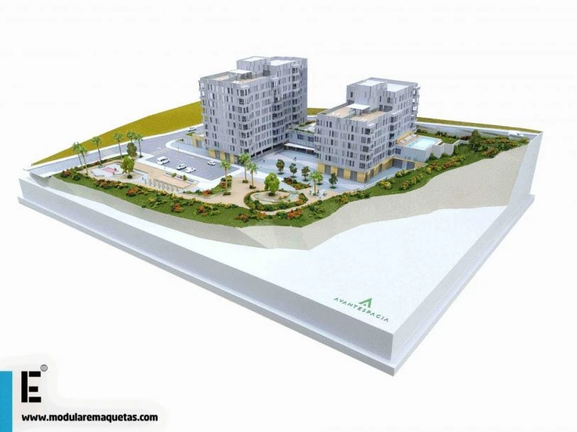 Modulare Chile O2 Residential, Gran Canaria
