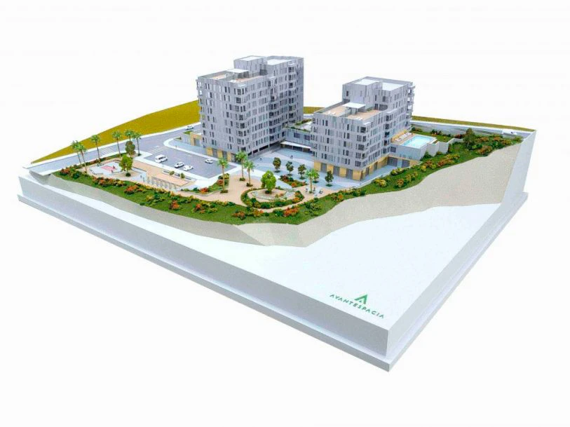 Modulare Chile O2 Residential, Gran Canaria