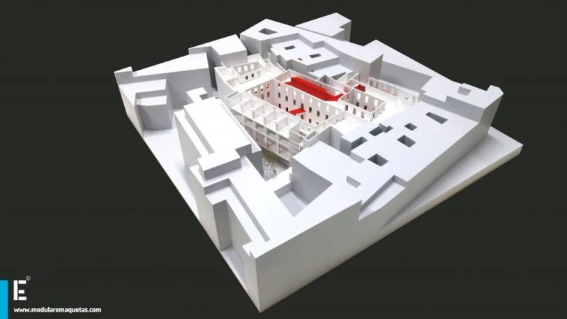 Modulare Creative Arts Centre, Madrid