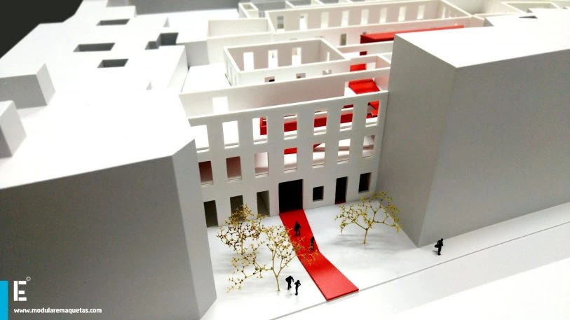 Modulare Creative Arts Centre, Madrid