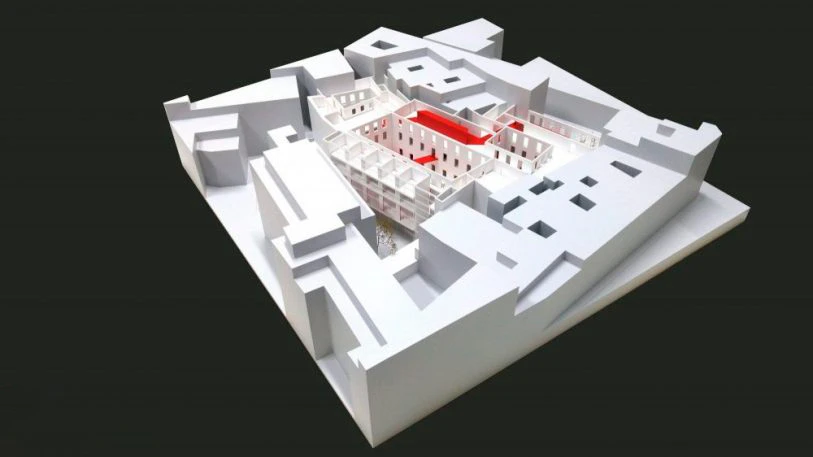 Modulare Creative Arts Centre, Madrid