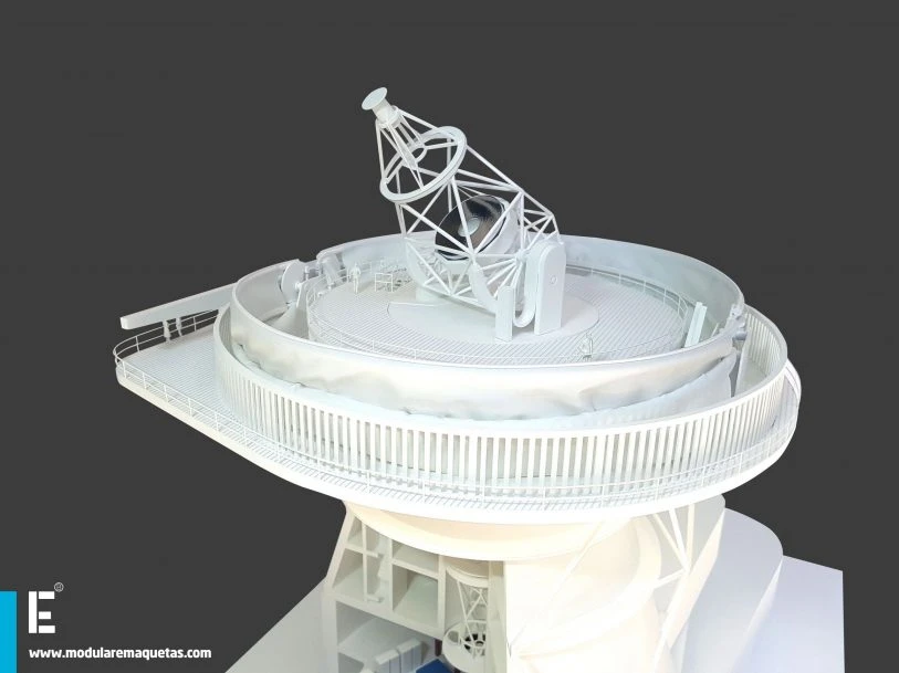 Modulare European Solar Telescope