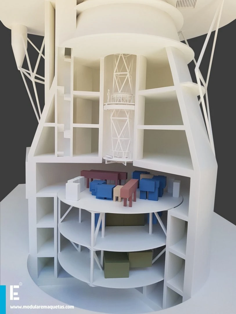Modulare European Solar Telescope