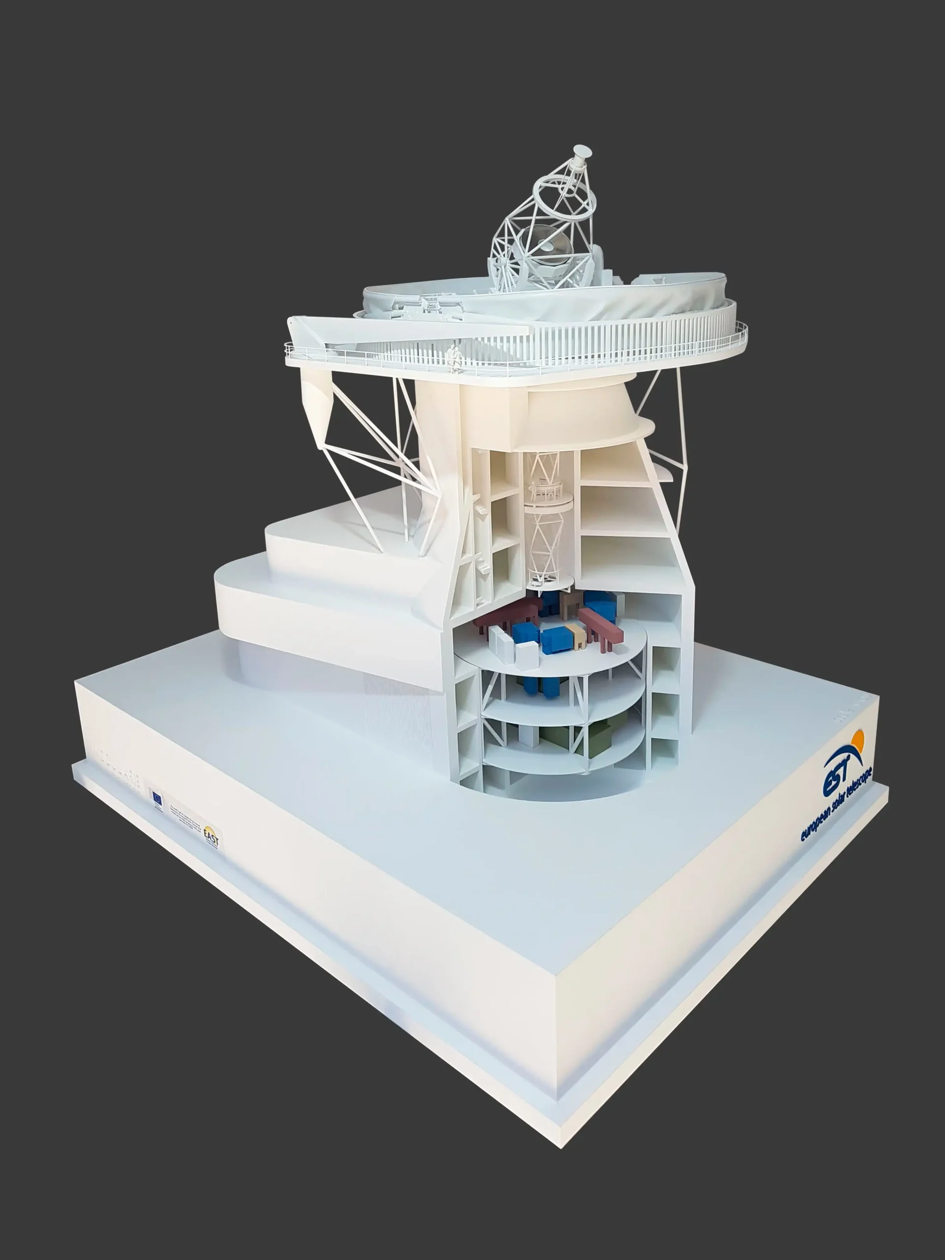 Modulare European Solar Telescope
