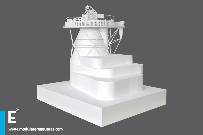 Modulare European Solar Telescope, EST Tenerife