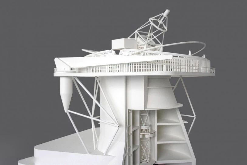 Modulare European Solar Telescope, EST Tenerife