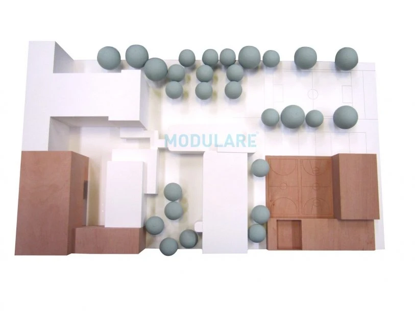 Modulare High School, Germany