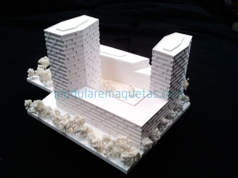 Modulare Housing and Office Complex, Zurich