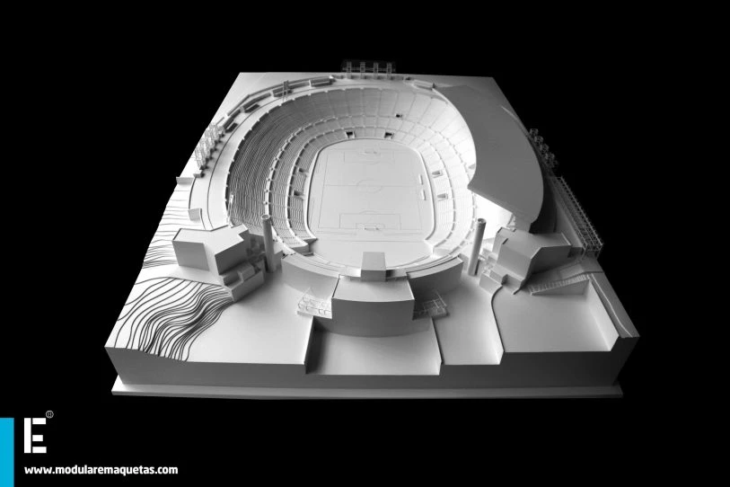 Modulare Football Stadium, Las Palmas de Gran Canaria