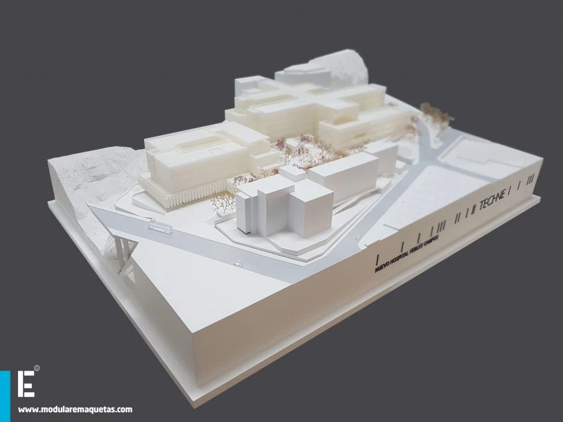 Modulare New Hospital, Febles Campos