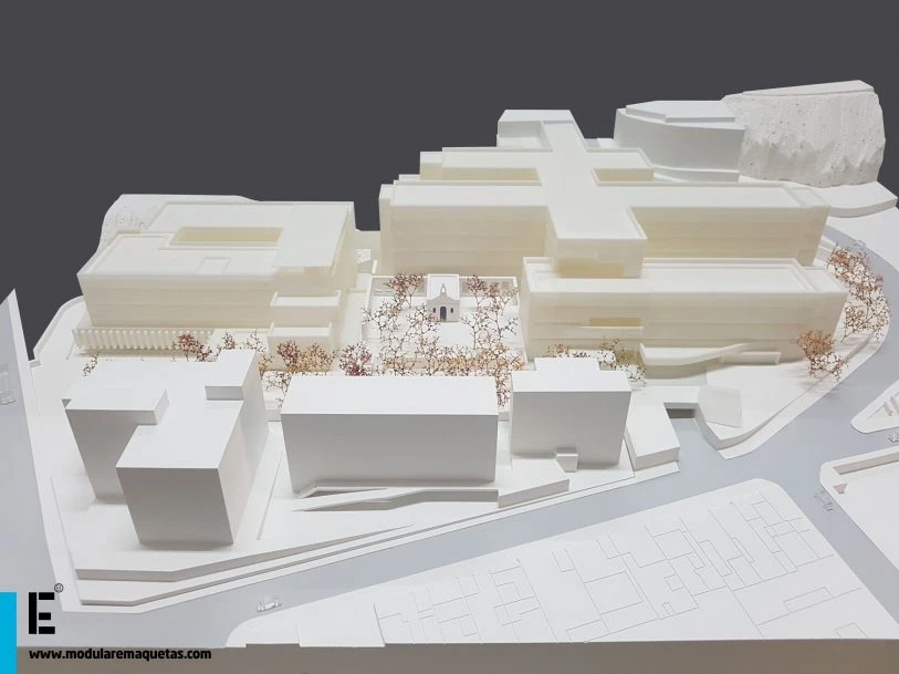 Modulare New Hospital, Febles Campos