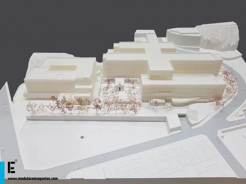 Modulare New Hospital, Febles Campos