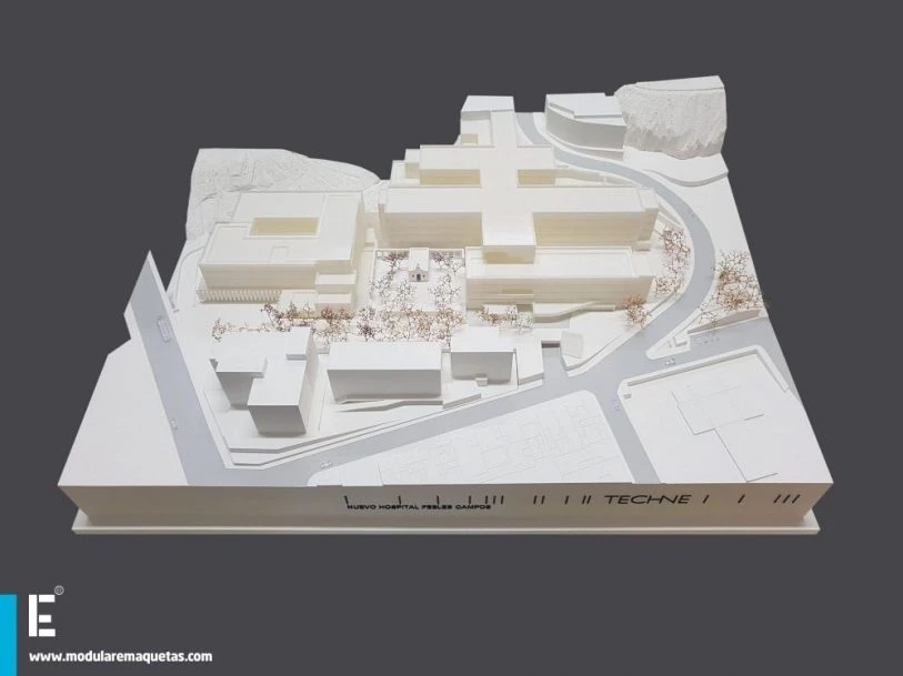 Modulare New Hospital, Febles Campos