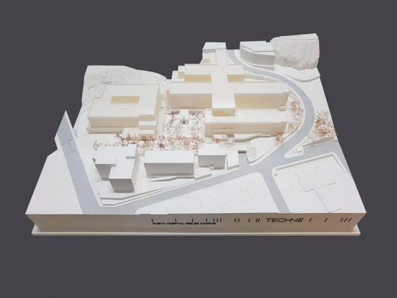 Modulare New Hospital, Febles Campos
