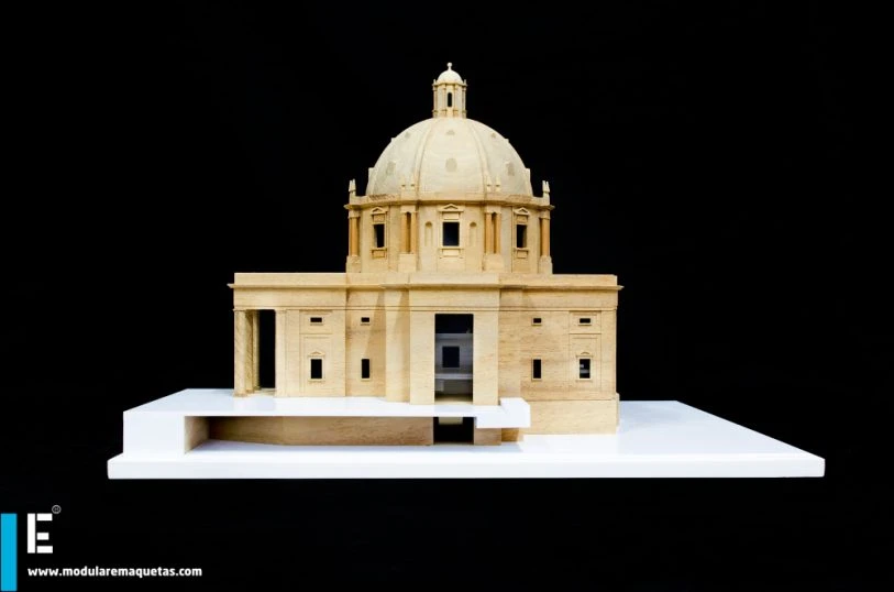 Modulare Proposal for Memorial, Pamplona