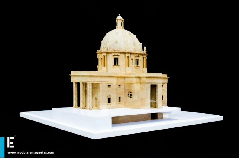 Modulare Proposal for Memorial, Pamplona