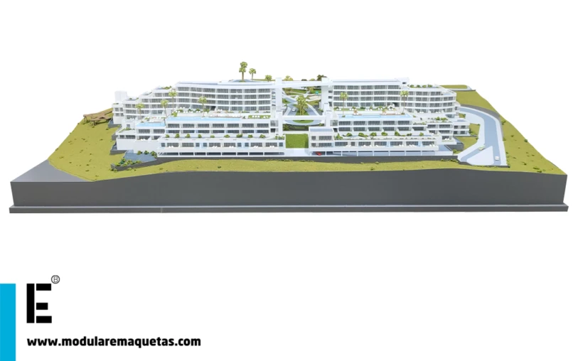 Modulare Residential Building, Adeje
