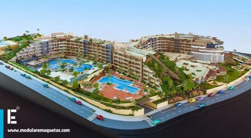 Modulare Suite Hotel Victoria, Tenerife