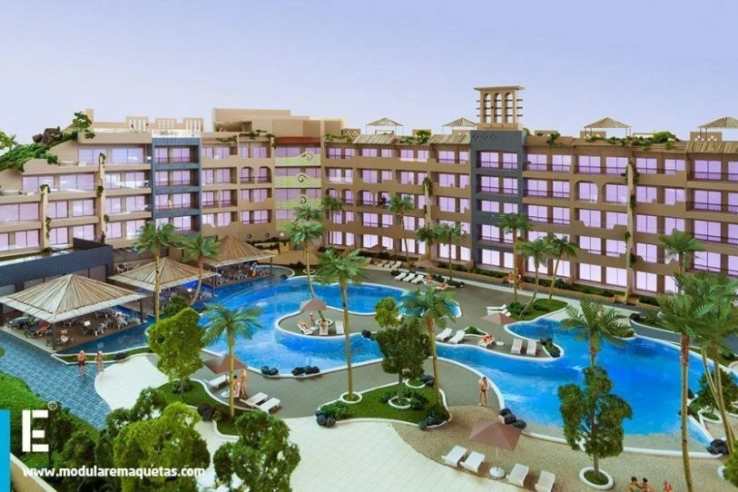 Modulare Suite Hotel Victoria, Tenerife