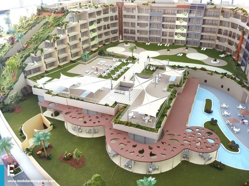 Modulare Suite Hotel Victoria, Tenerife