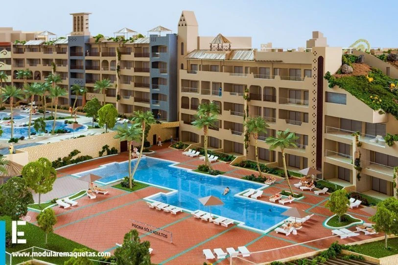 Modulare Suite Hotel Victoria, Tenerife