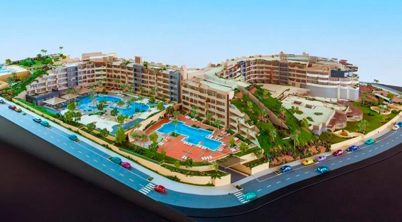 Modulare Suite Hotel Victoria, Tenerife